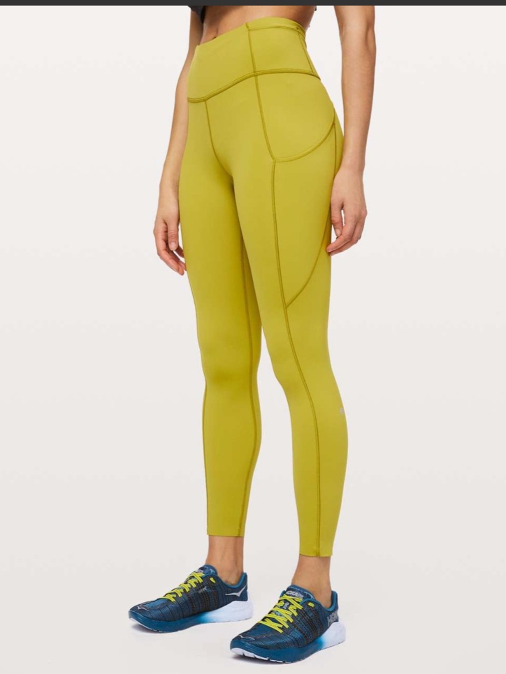Lululemon Fast and Free Tight II Size 6